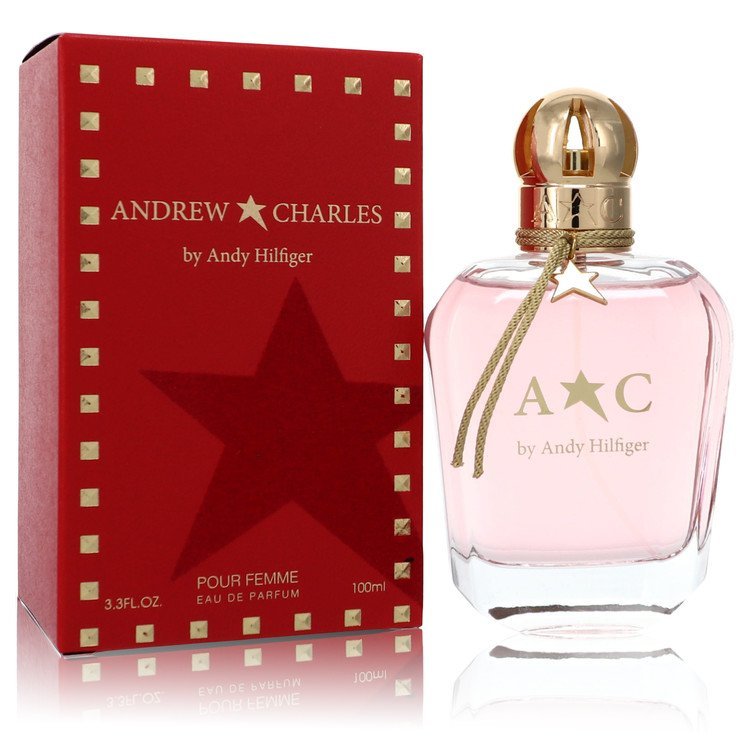 Andrew Charles Eau De Parfum Spray By Andy Hilfiger - Giftsmith