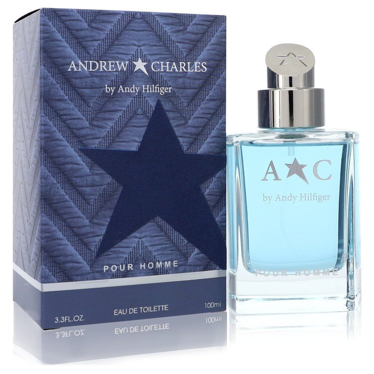 Andrew Charles Eau De Toilette Spray By Andy Hilfiger - Giftsmith