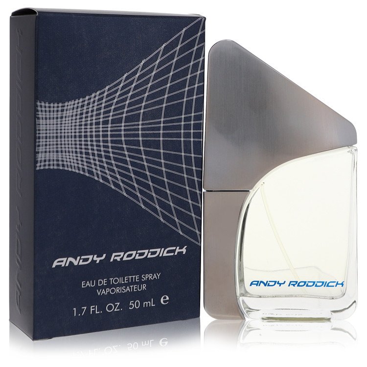 Andy Roddick Eau De Toilette Spray By Parlux - Giftsmith