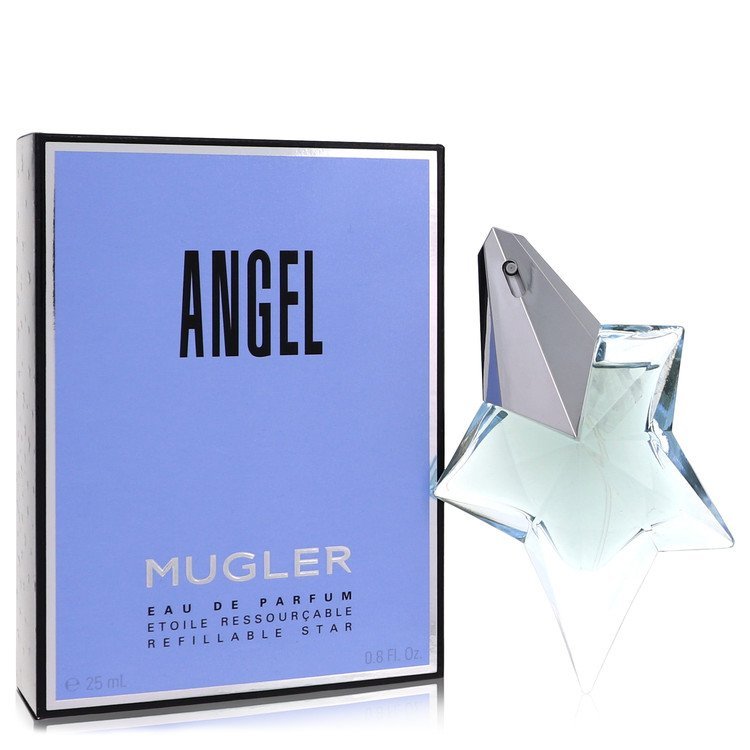Angel Eau De Parfum Spray Refillable By Thierry Mugler - Giftsmith