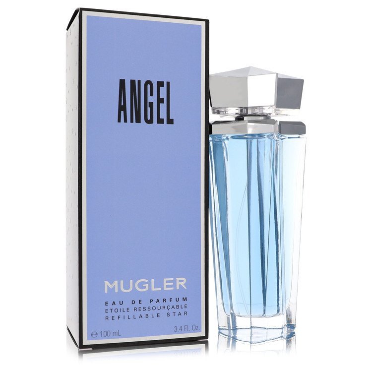 Angel Eau De Parfum Spray Refillable By Thierry Mugler - Giftsmith