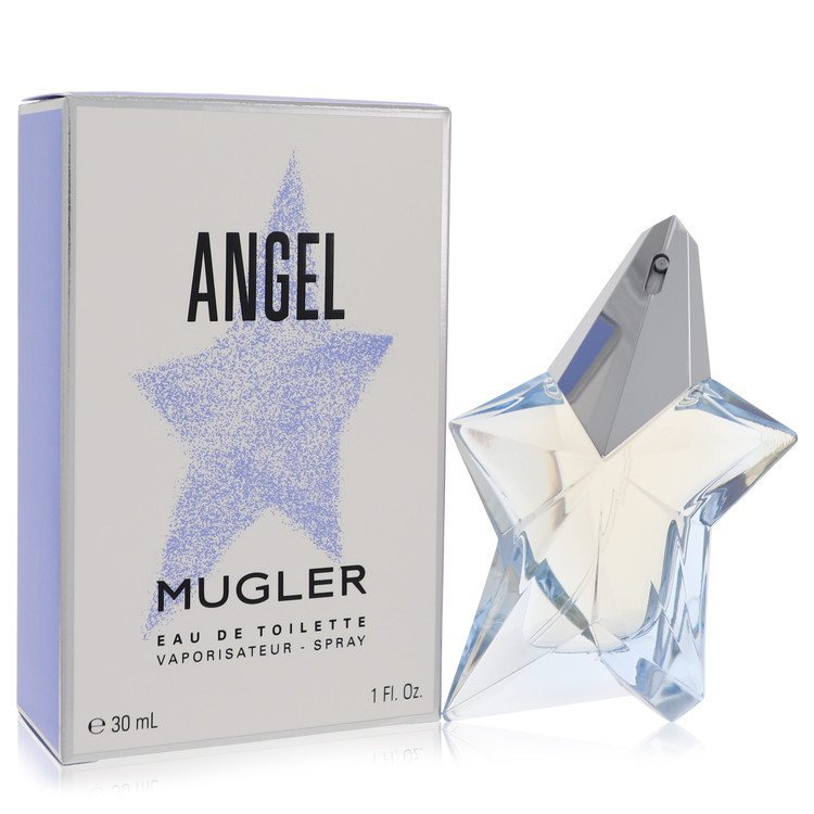 Angel Eau De Toilette Spray By Thierry Mugler - Giftsmith