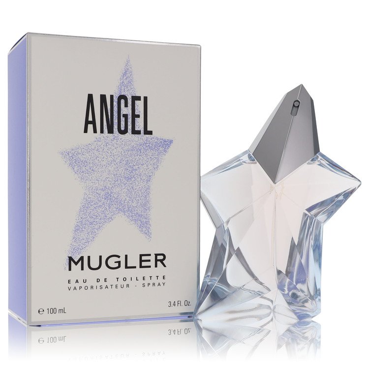 Angel Eau De Toilette Spray By Thierry Mugler - Giftsmith