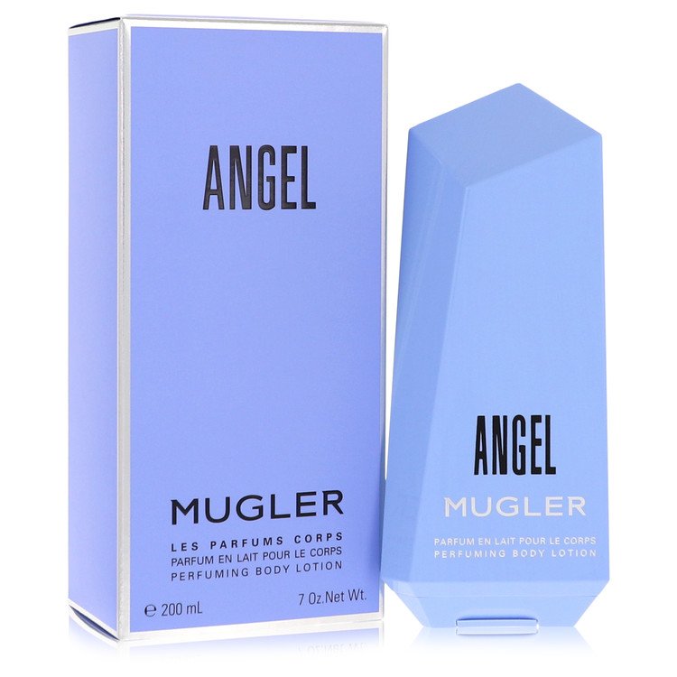 Angel Perfumed Body Lotion By Thierry Mugler - Giftsmith