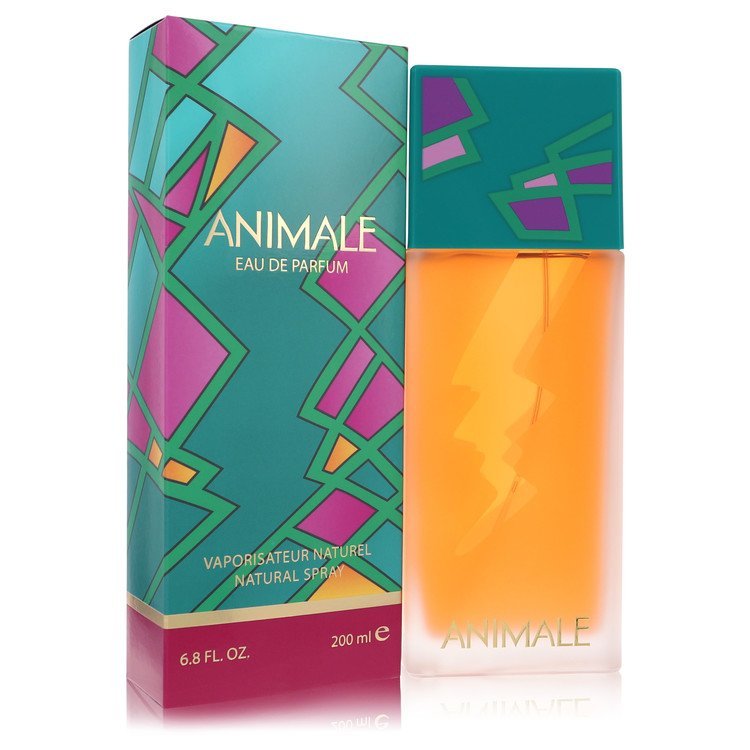 Animale Eau De Parfum Spray By Animale - Giftsmith