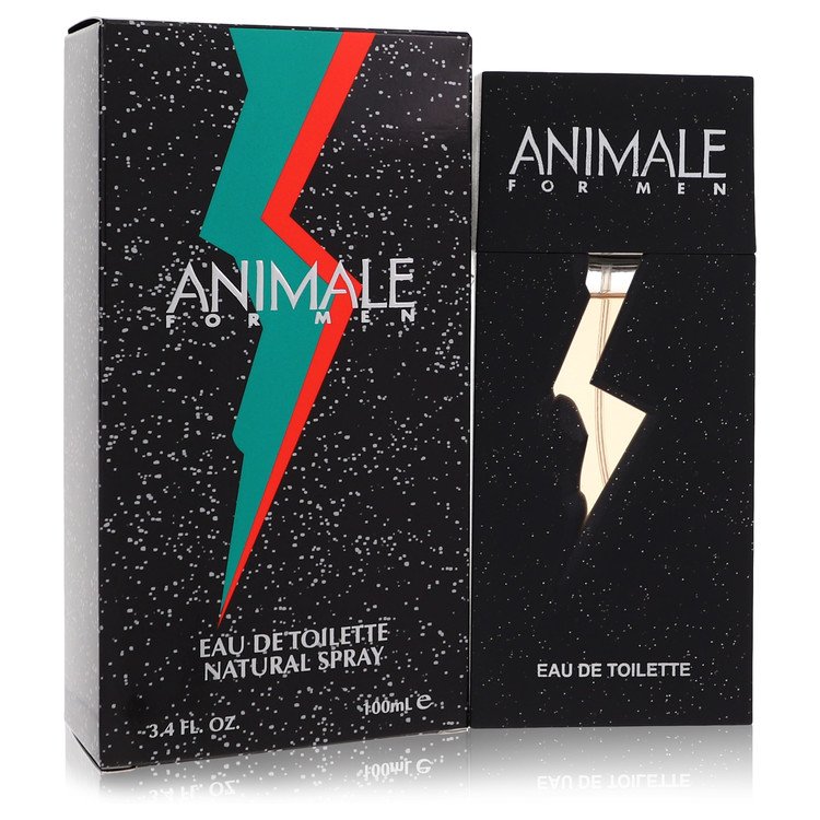 Animale Eau De Toilette Spray By Animale - Giftsmith