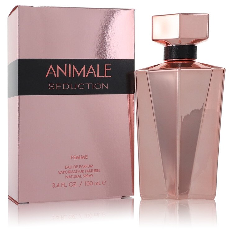 Animale Seduction Femme Eau De Parfum Spray By Animale - Giftsmith