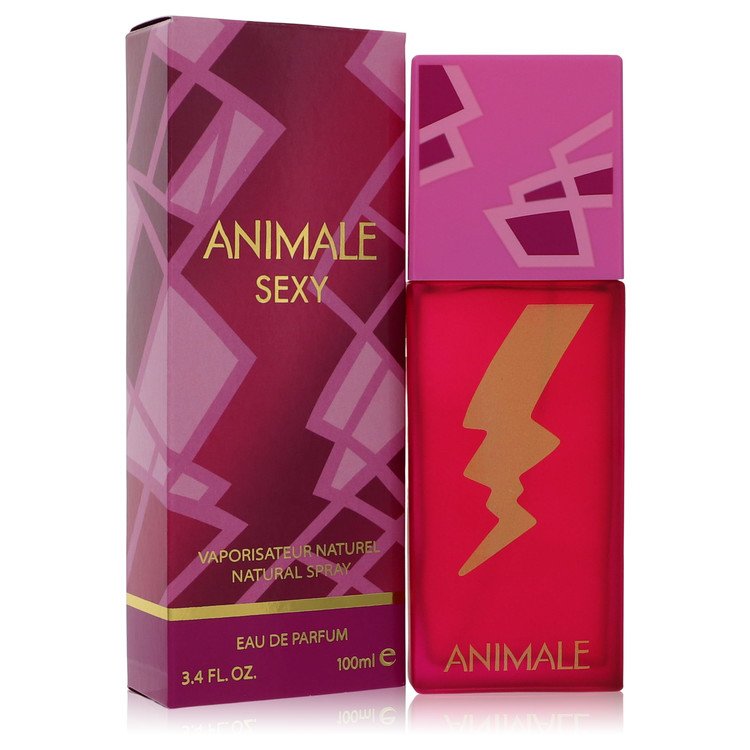 Animale Sexy Eau De Parfum Spray By Animale - Giftsmith