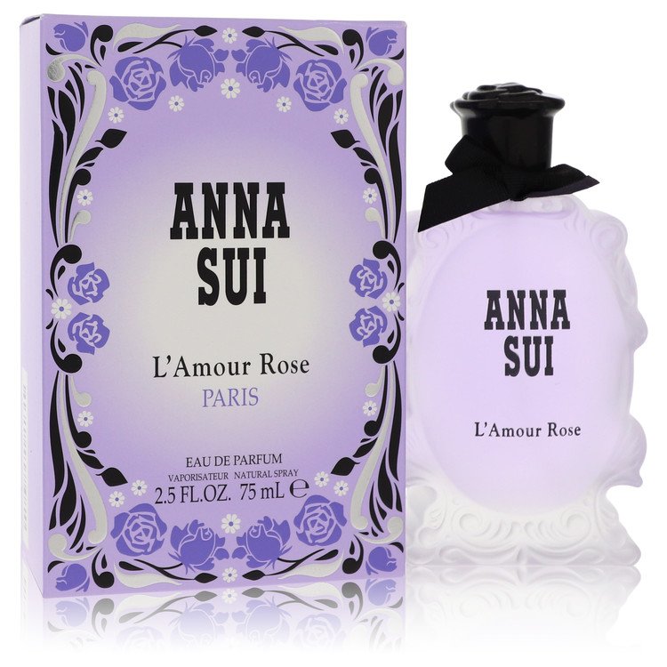 Anna Sui L'amour Rose Eau De Parfum Spray By Anna Sui - Giftsmith