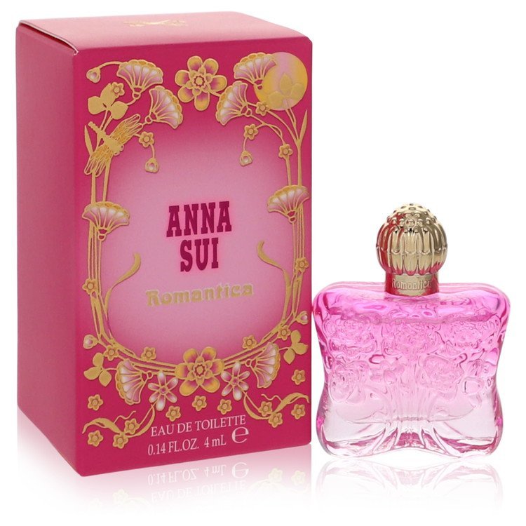 Anna Sui Romantica Mini EDT Spray By Anna Sui - Giftsmith