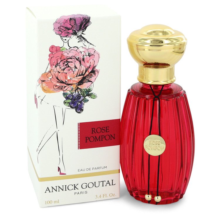 Annick Goutal Rose Pompon Eau De Parfum Spray By Annick Goutal - Giftsmith