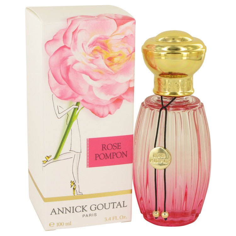 Annick Goutal Rose Pompon Eau De Toilette Spray By Annick Goutal - Giftsmith