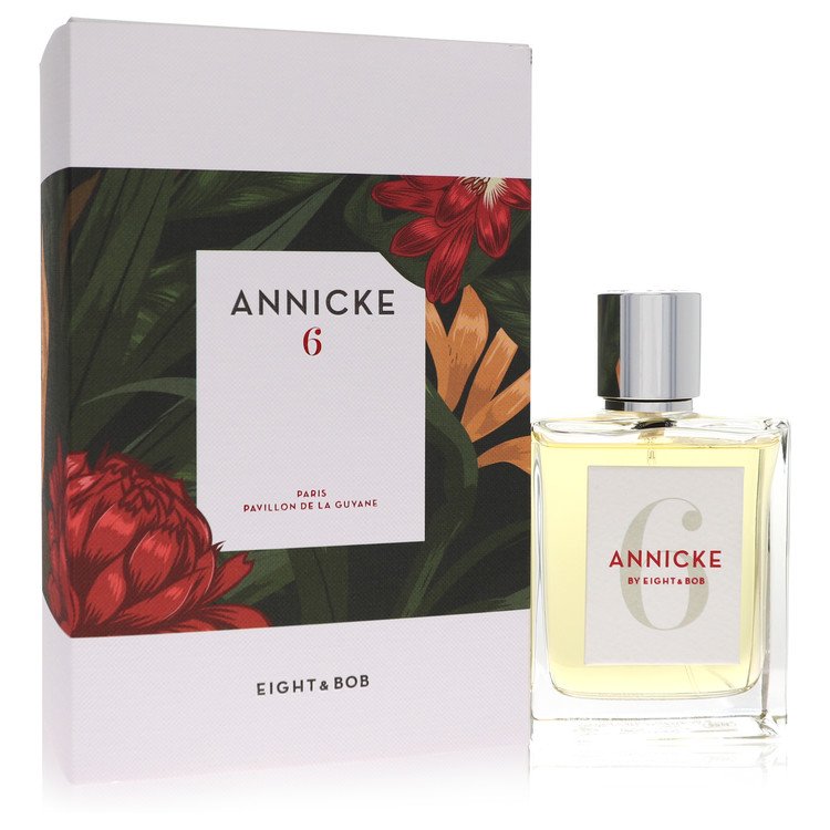 Annicke 6 Eau De Parfum Spray By Eight & Bob - Giftsmith