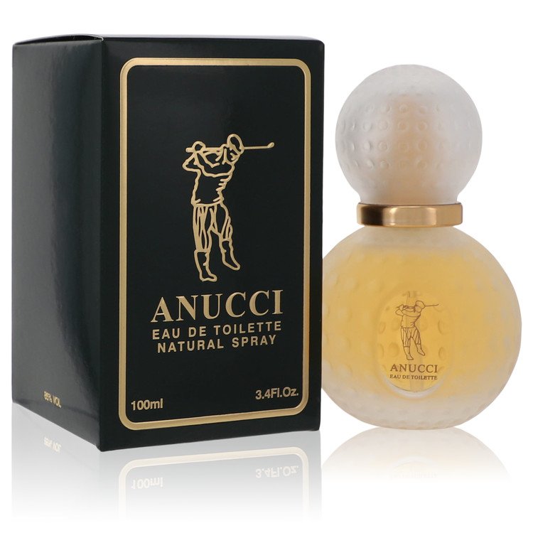 Anucci Eau De Toilette Spray By Anucci - Giftsmith