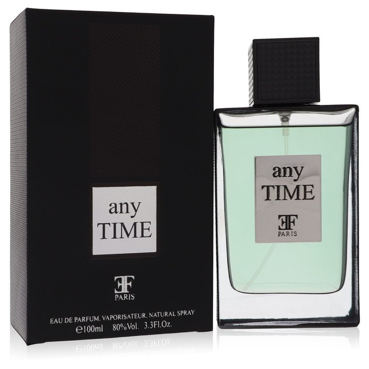 Any Time Eau De Parfum Spray By Elysee Fashion - Giftsmith