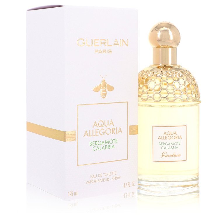 Aqua Allegoria Bergamote Calabria Eau De Toilette Spray By Guerlain - Giftsmith