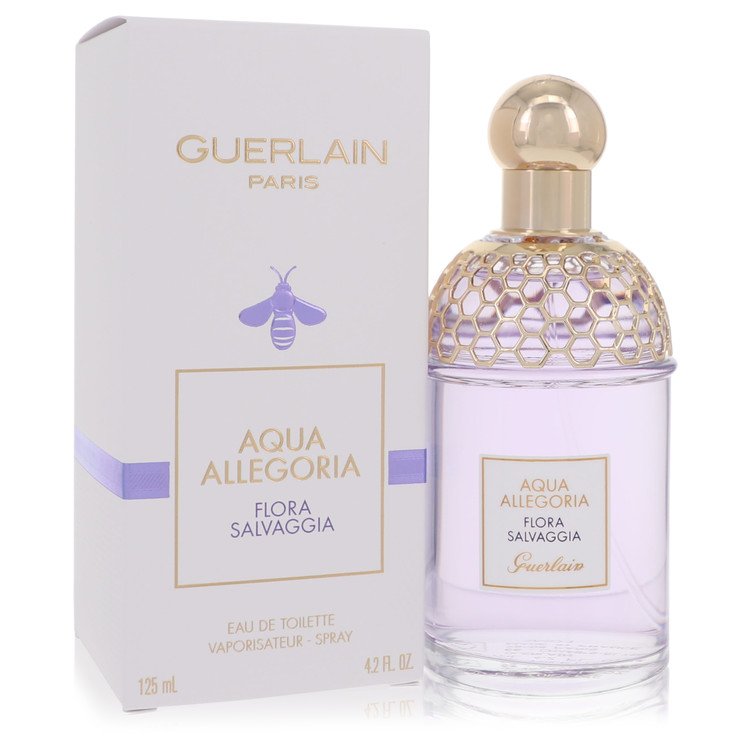Aqua Allegoria Flora Salvaggia Eau De Toilette Spray By Guerlain - Giftsmith