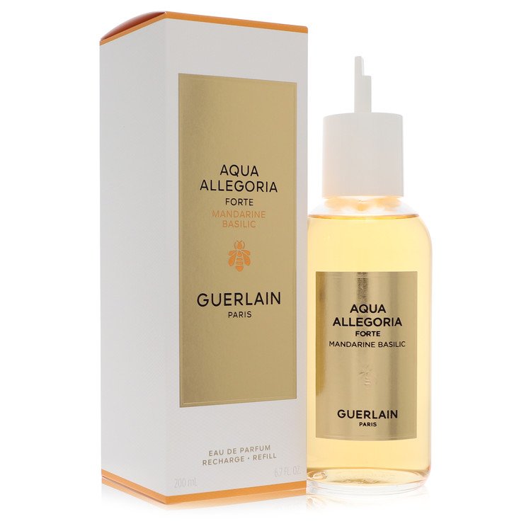 Aqua Allegoria Forte Mandarine Basilic Eau De Parfum Refill By Guerlain - Giftsmith