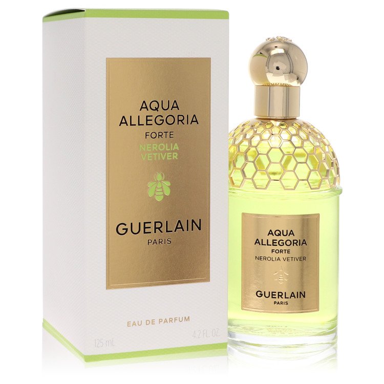 Aqua Allegoria Forte Nerolia Vetiver Eau De Parfum Spray (Unisex) By Guerlain - Giftsmith