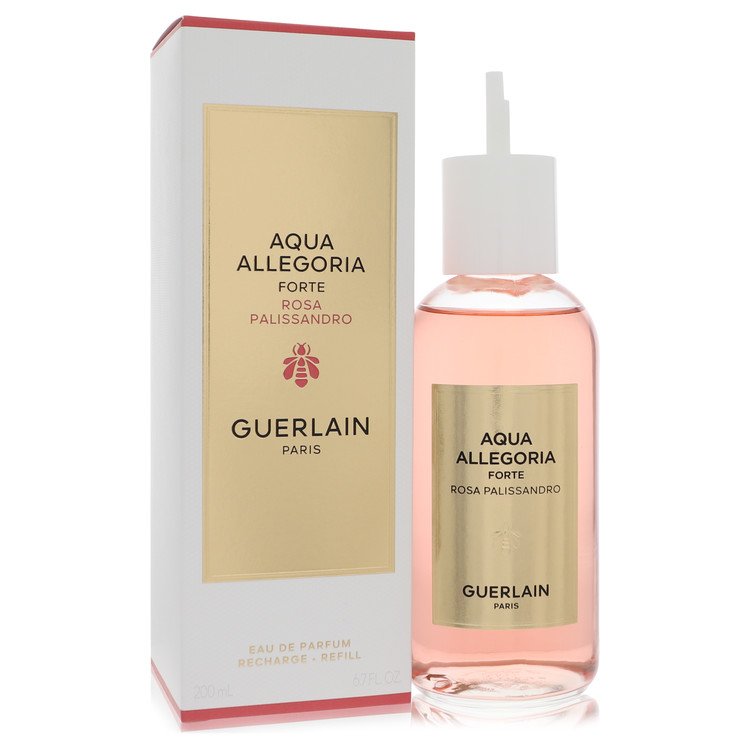 Aqua Allegoria Forte Rosa Palissandro Eau De Parfum Refill By Guerlain - Giftsmith