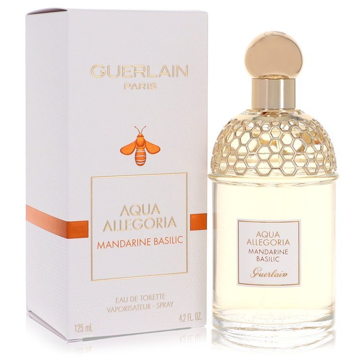 Aqua Allegoria Mandarine Basilic Eau De Toilette Spray By Guerlain - Giftsmith