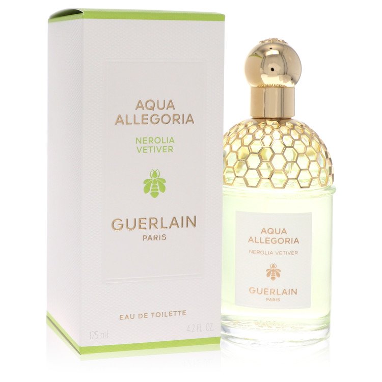 Aqua Allegoria Nerolia Vetiver Eau De Toilette Spray (Unisex) By Givenchy - Giftsmith