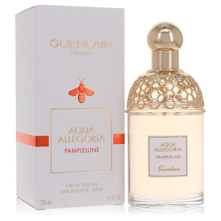 Aqua Allegoria Pamplelune Eau De Toilette Spray By Guerlain - Giftsmith