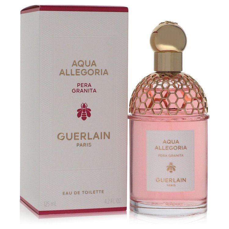 Aqua Allegoria Pera Granita Eau De Toilette Spray By Guerlain - Giftsmith