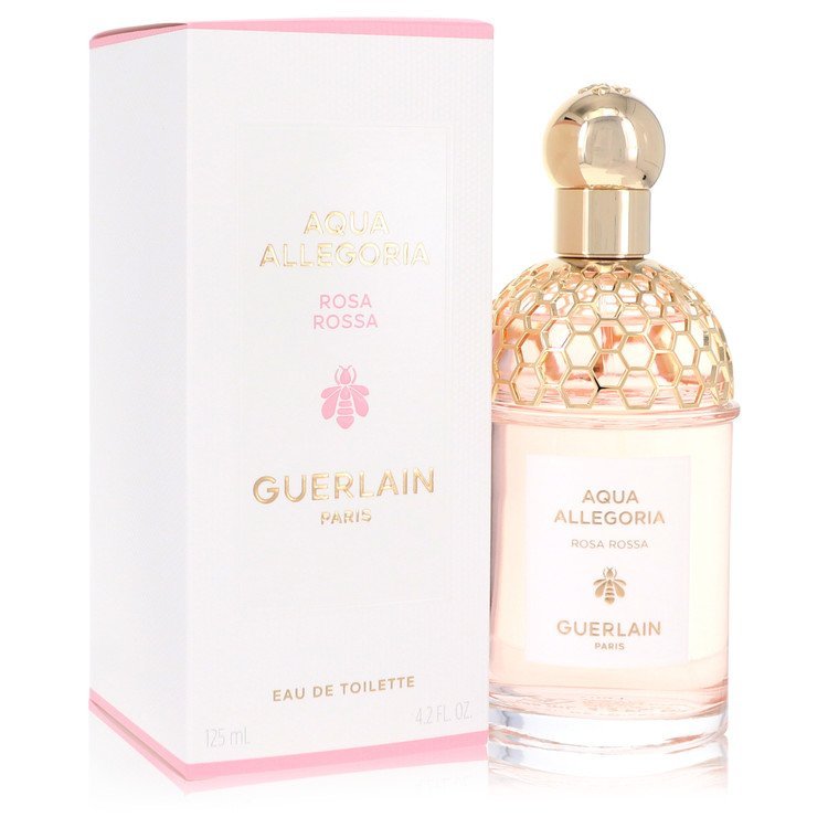 Aqua Allegoria Rosa Rossa Eau De Toilette Spray By Guerlain - Giftsmith