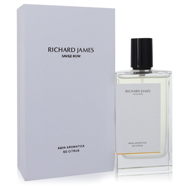 Aqua Aromatica So Citrus Cologne Spray By Richard James - Giftsmith