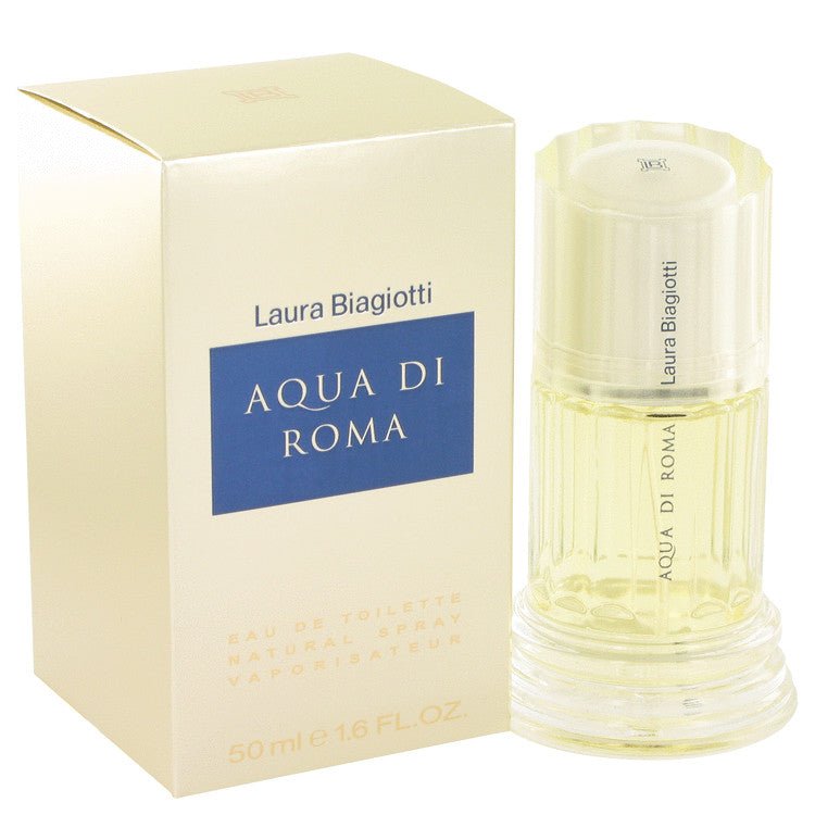 Aqua Di Roma Eau De Toilette Spray By Laura Biagiotti - Giftsmith