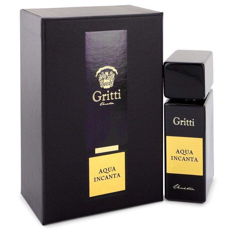 Aqua Incanta Eau De Parfum Spray By Gritti - Giftsmith