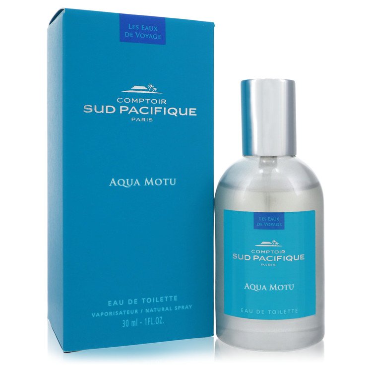 Aqua Motu Eau De Toilette Spray By Comptoir Sud Pacifique - Giftsmith