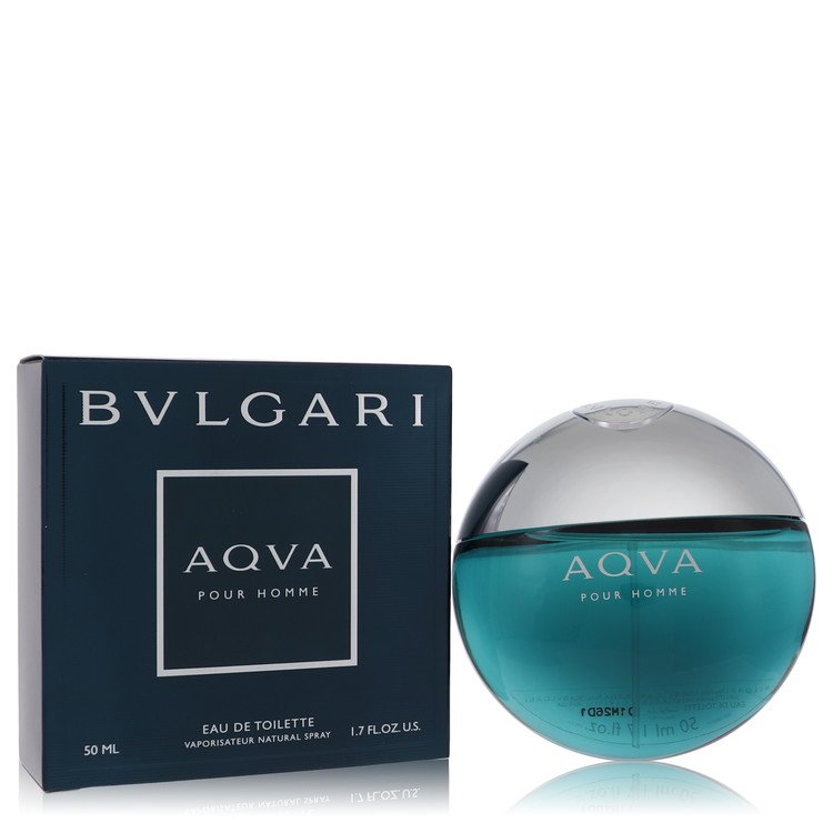 Aqua Pour Homme Eau De Toilette Spray By Bvlgari - Giftsmith