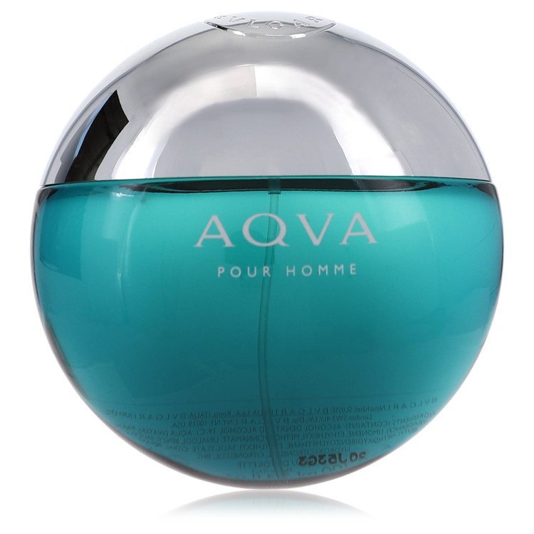 Aqua Pour Homme Eau De Toilette Spray (Tester) By Bvlgari - Giftsmith