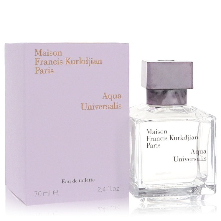 Aqua Universalis Eau De Toilette Spray (Unisex) By Maison Francis Kurkdjian - Giftsmith