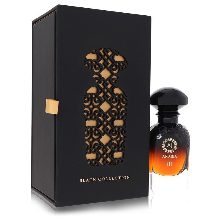 Arabia Black Iii Extrait De Parfum Spray (Unisex) By Widian - Giftsmith