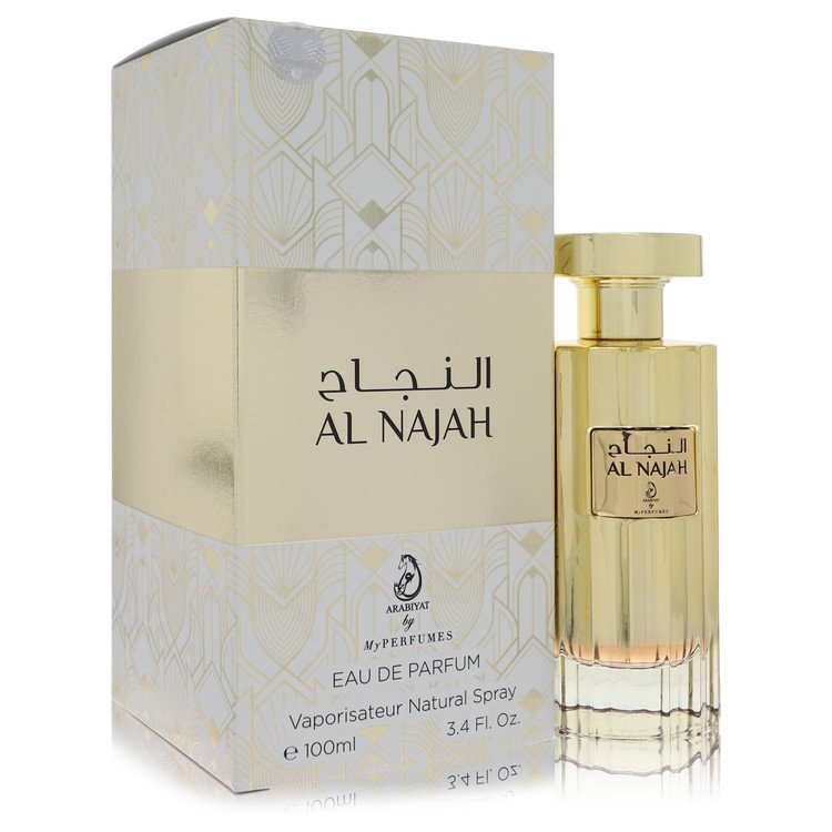 Arabiyat Al Najah Eau De Parfum Spray (Unisex) By My Perfumes - Giftsmith