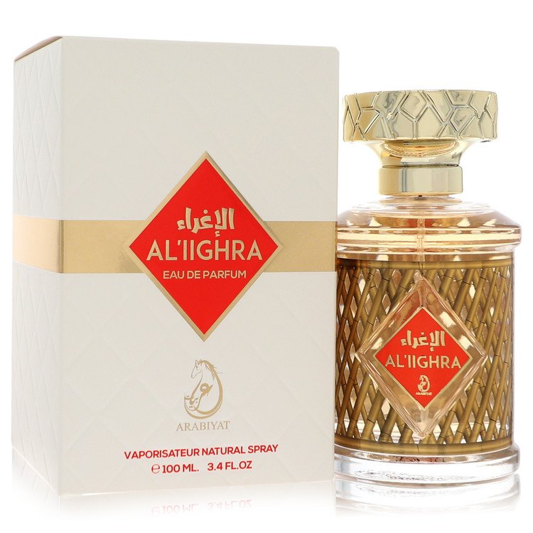 Arabiyat Al'lighra Eau De Parfum Spray (Unisex) By My Perfumes - Giftsmith