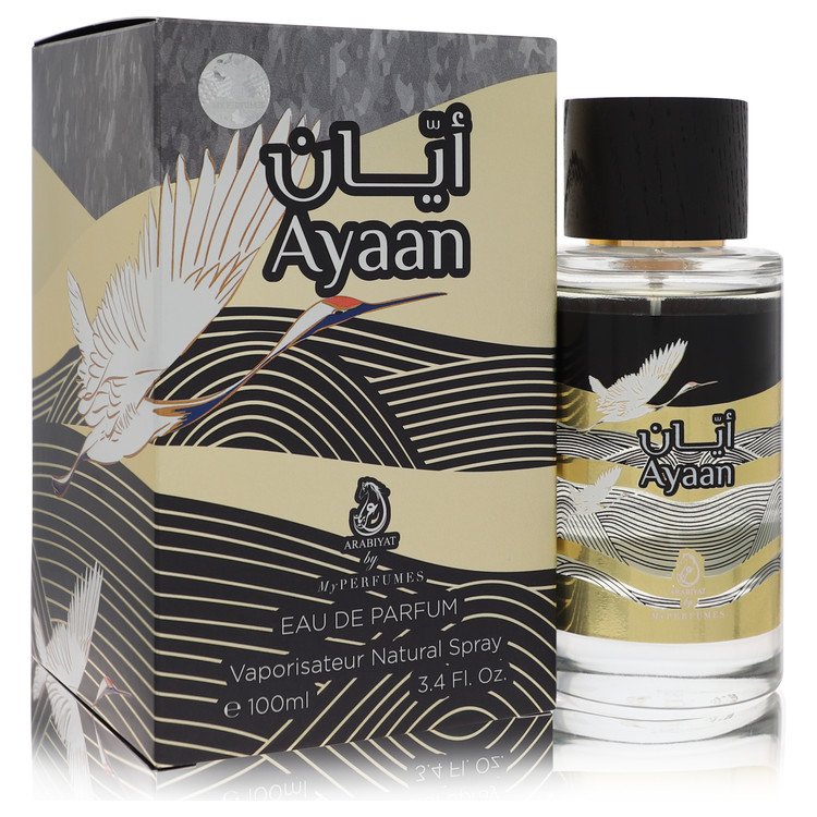 Arabiyat Ayaan Eau De Parfum Spray (Unisex) By My Perfumes - Giftsmith
