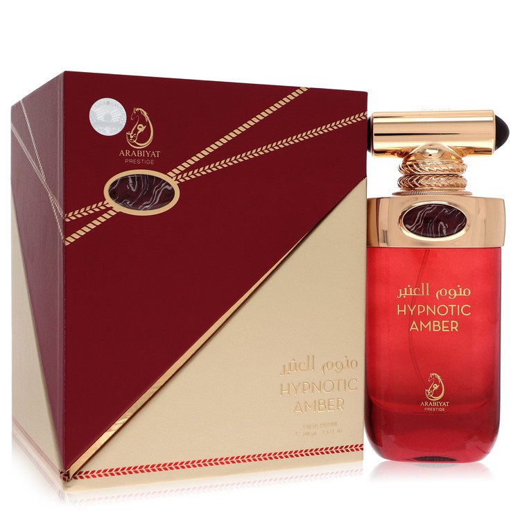 Arabiyat Hypnotic Amber Eau De Parfum Spray By Arabiyat Prestige - Giftsmith
