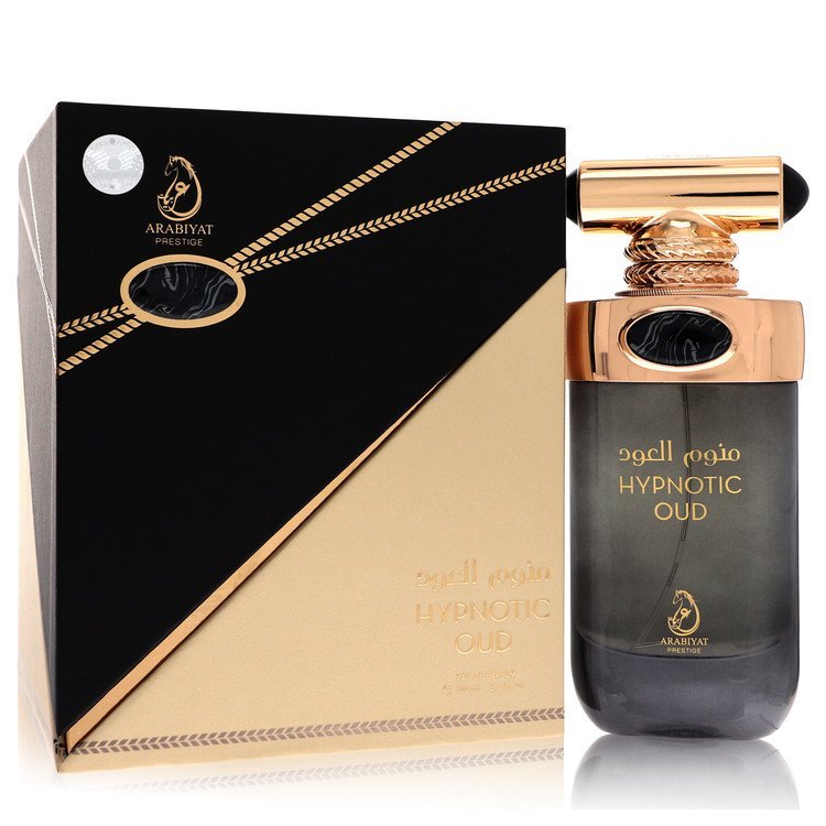 Arabiyat Hypnotic Oud Eau De Parfum Spray (Unisex) By Arabiyat Prestige - Giftsmith