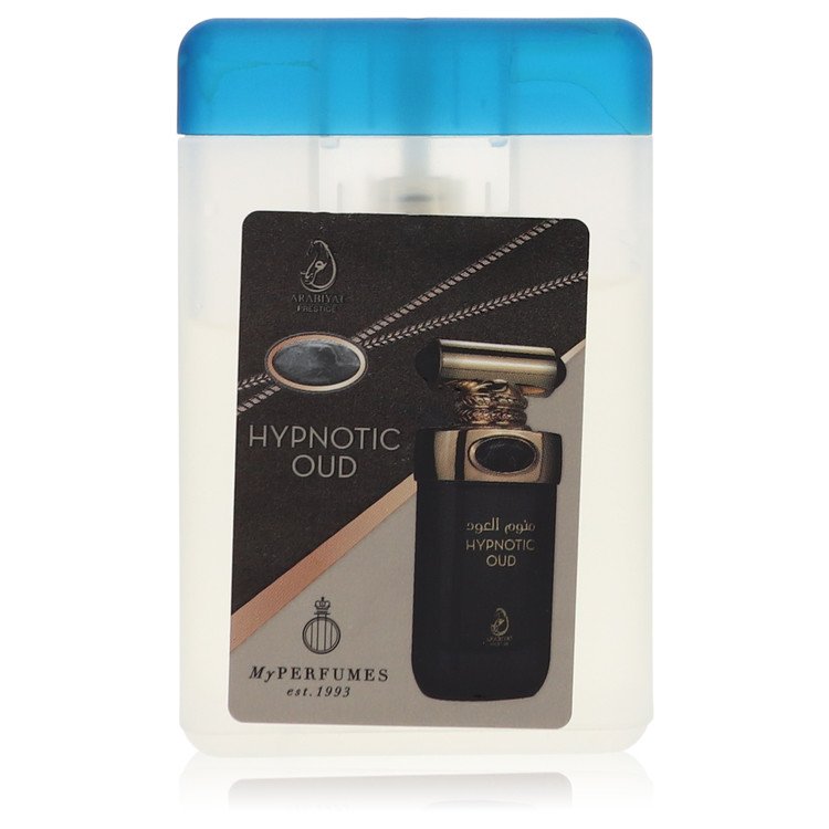 Arabiyat Hypnotic Oud Mini EDP Spray (Unisex Tester) By Arabiyat Prestige - Giftsmith