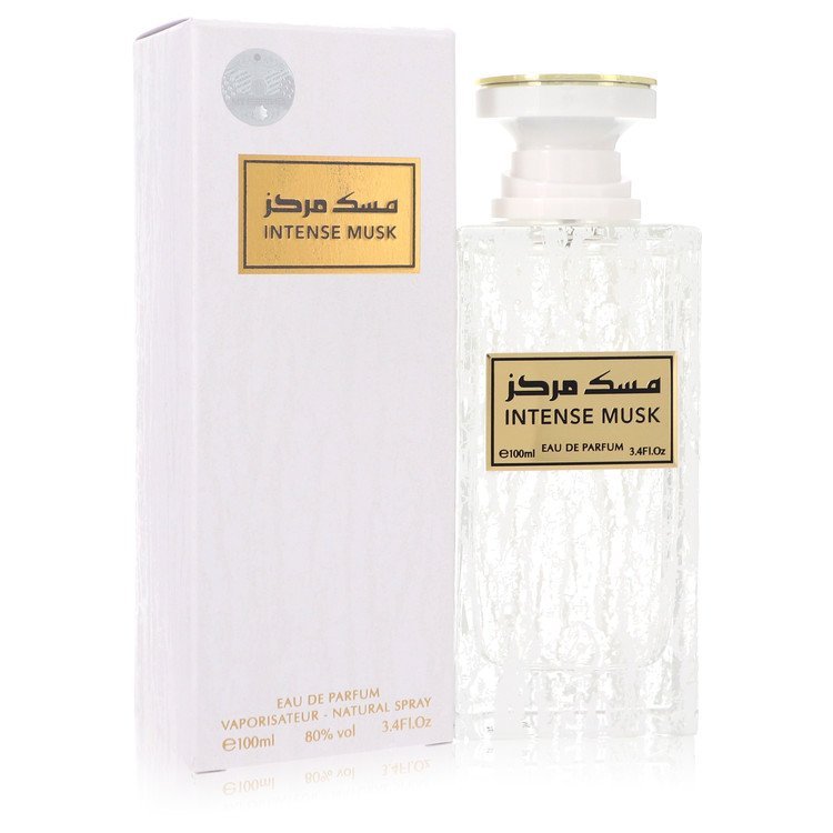 Arabiyat Intense Musk Eau De Parfum Spray (Unisex) By My Perfumes - Giftsmith