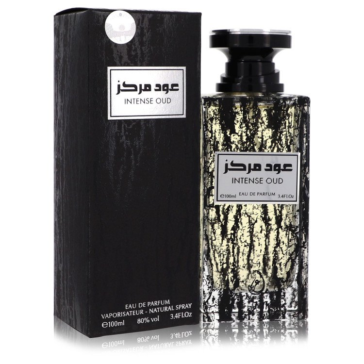 Arabiyat Intense Oud Eau De Parfum Spray (Unisex) By My Perfumes - Giftsmith