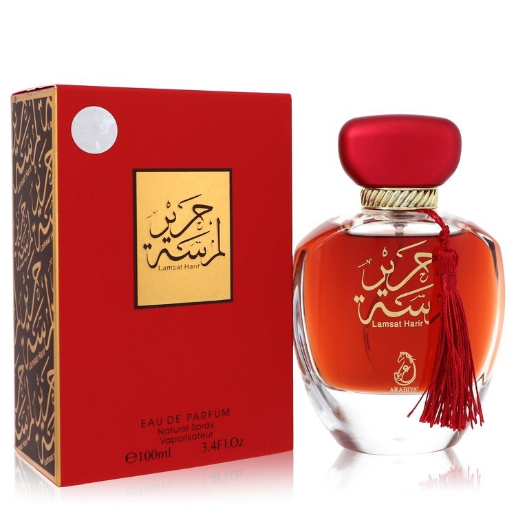 Arabiyat Lamsat Harir Eau De Parfum Spray By My Perfumes - Giftsmith