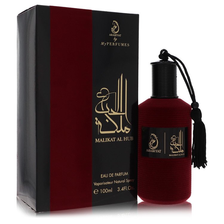 Arabiyat Malikat Al Hub Eau De Parfum Spray (Unisex) By My Perfumes - Giftsmith