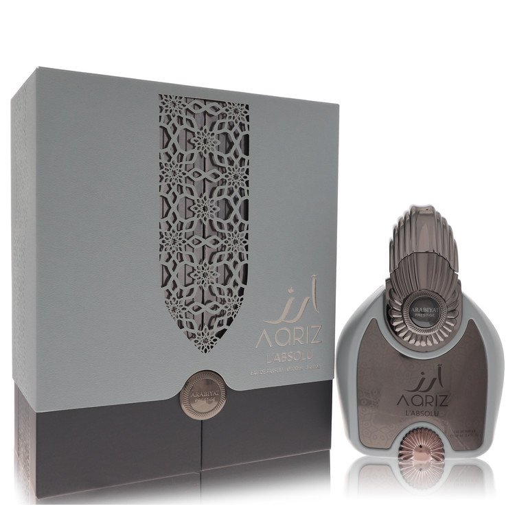 Arabiyat Prestige Aariz L'absolu Eau De Parfum Spray (Unisex) By Arabiyat Prestige - Giftsmith