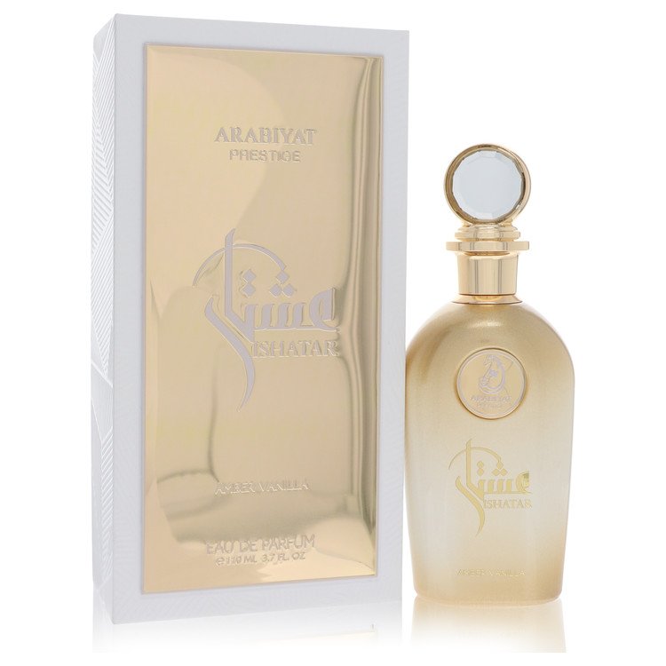 Arabiyat Prestige Amber Vanilla Eau De Parfum Spray (Unisex) By Arabiyat Prestige - Giftsmith