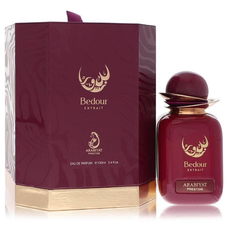 Arabiyat Prestige Bedour Extrait Eau De Parfum Spray (Unisex) By Arabiyat Prestige - Giftsmith